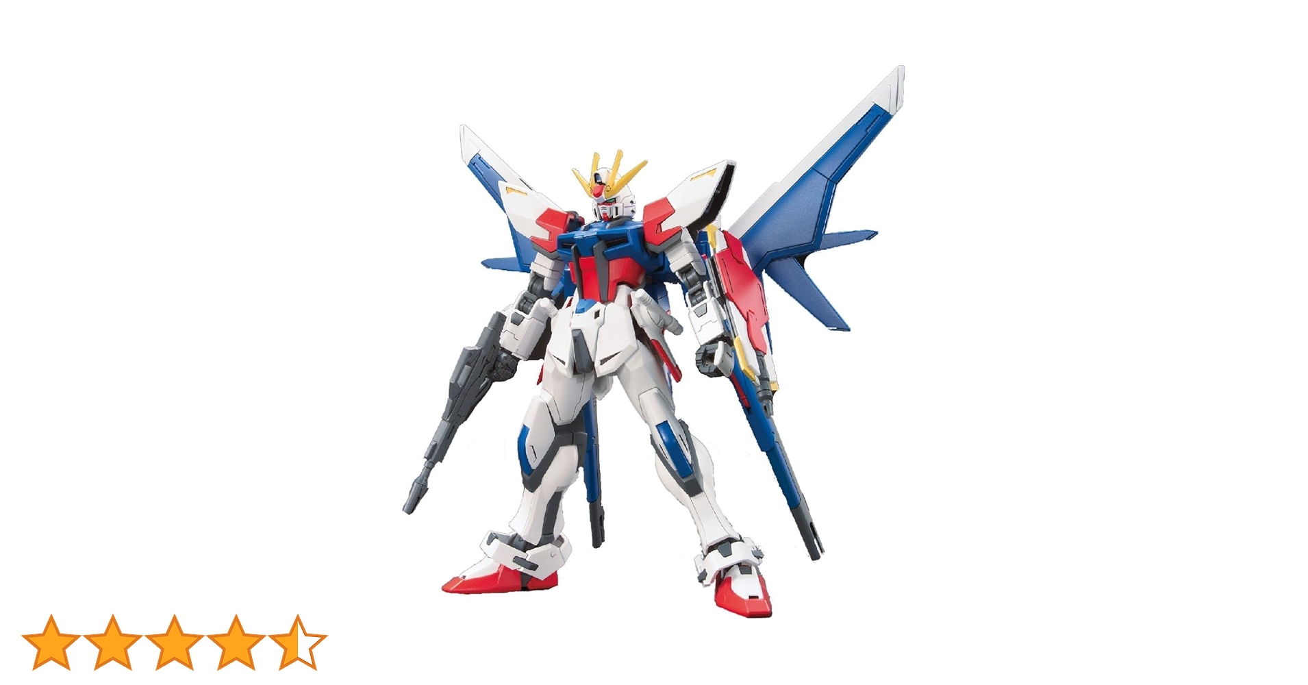 ビルドストライクガンダムHG 2点セット HGBF 1/144 ビルドストライクガンダム 2点セット